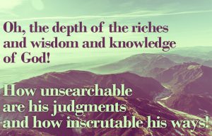 Romans 11