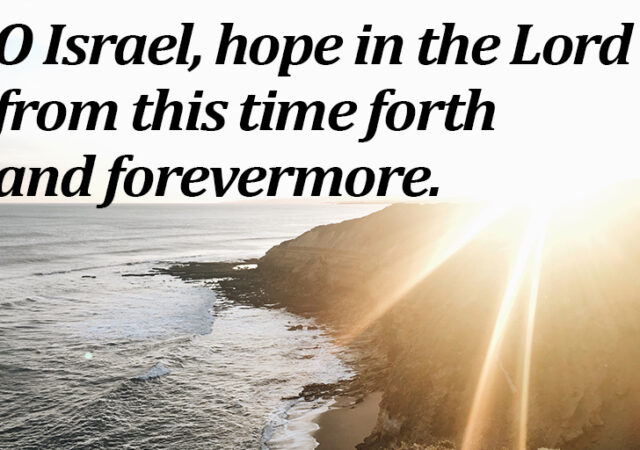 Psalm 131