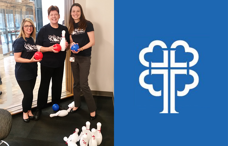 LSS Bowling for Wellness