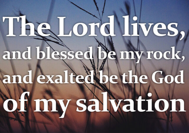 Psalm 18