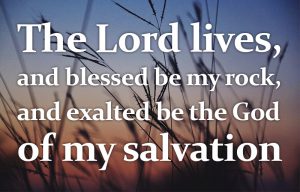 Psalm 18
