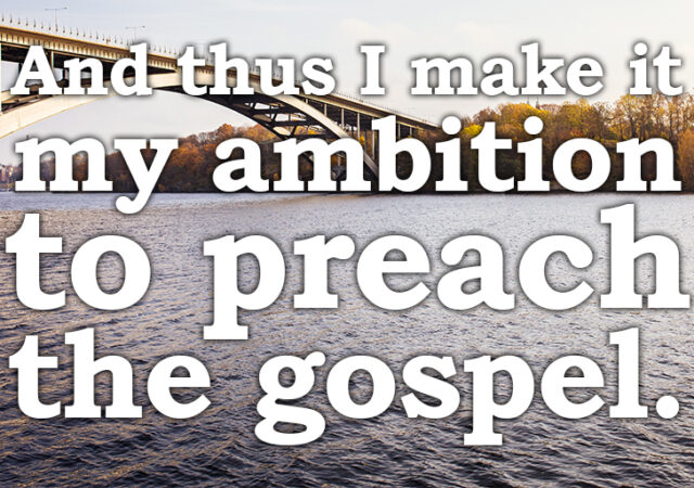 Romans 15