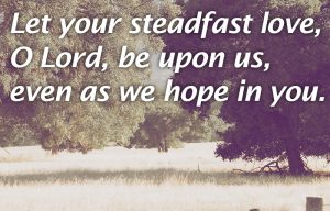 Psalm 33