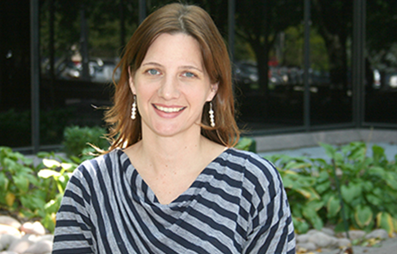 Missionary Danelle Putnam