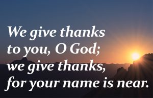 Psalm 75