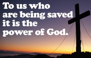 1 Corinthians 1