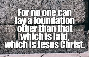 1 Corinthians 3