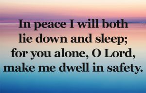 Psalm 4