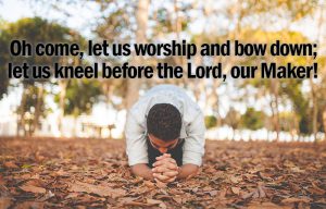 Psalm 95