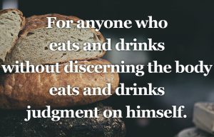 1 Corinthians 10