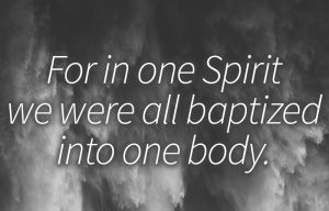 1 Corinthians 12