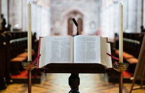 Bibles & Hymnals