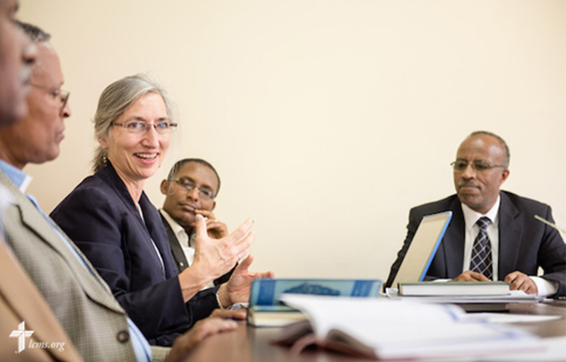 Sandra Rhein Hymnals