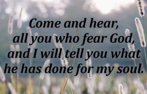 Psalm 66