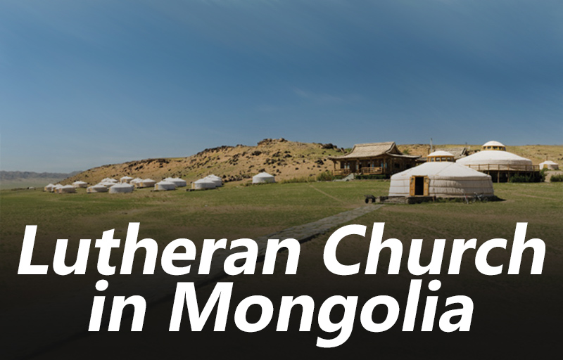 Lutheran Church Mongolia
