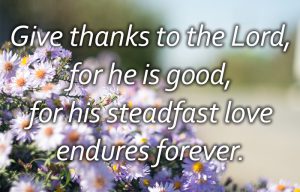 Psalm 136