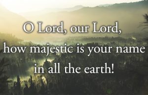 Psalm 8