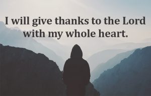 Psalm 9