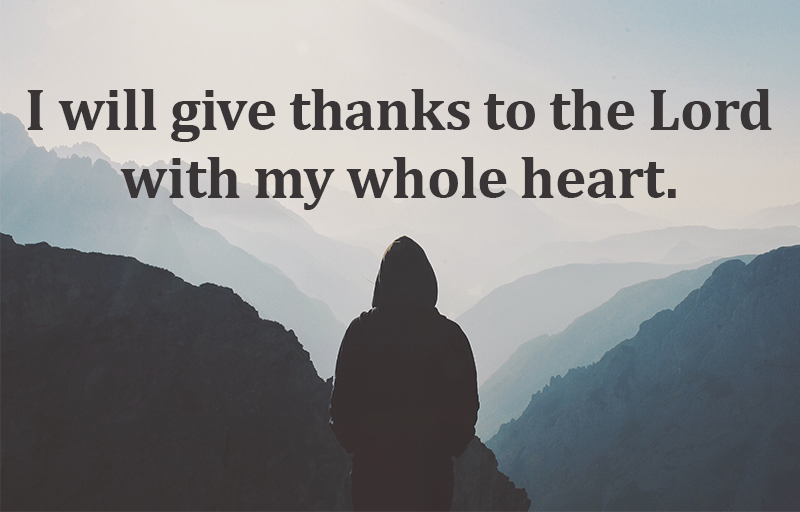 Psalm 9
