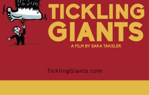 Tickling Giants