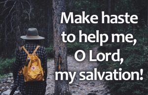 Psalm 38