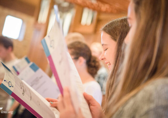 Sing At St Paul