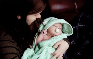 Mother Child Bond