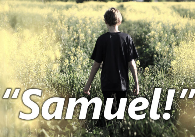 1 Samuel 3