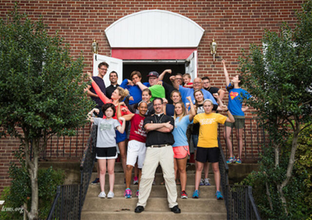 Young Adults In LCMS