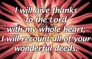 Psalm 9