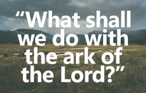 1 Samuel 6