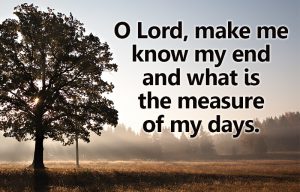 Psalm 39