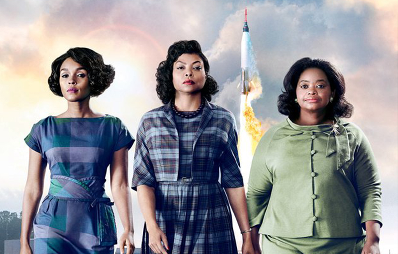 Hidden Figures, 20th Century Fox