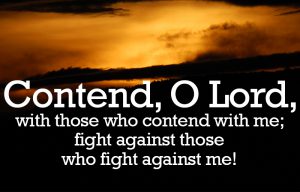 Psalm 35