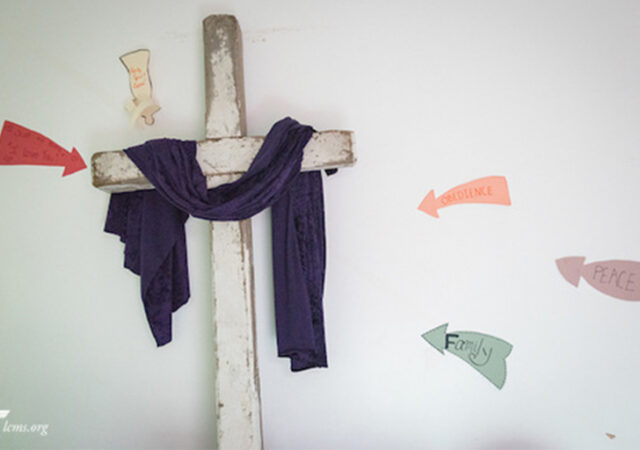 Lent Easter 101