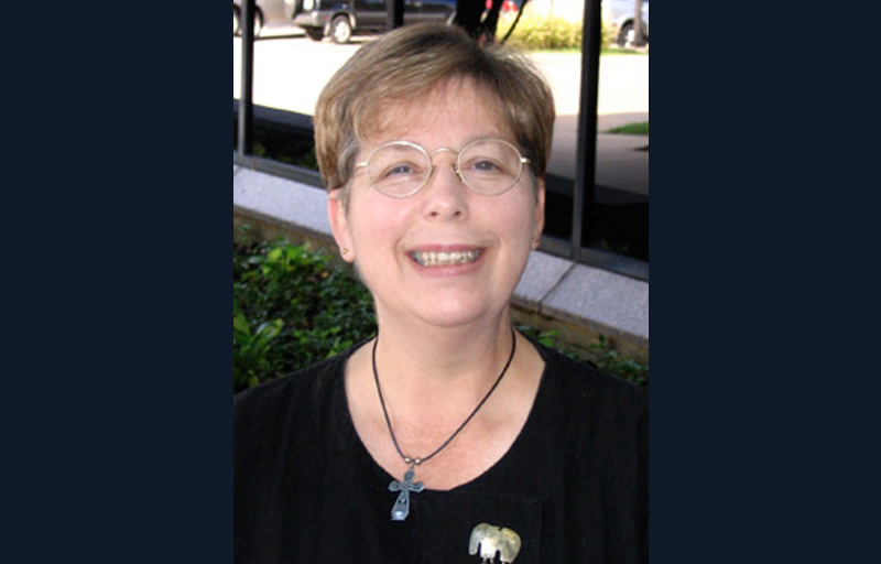 Robin McCoy Missionary