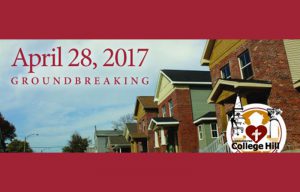 LHS Groundbreaking