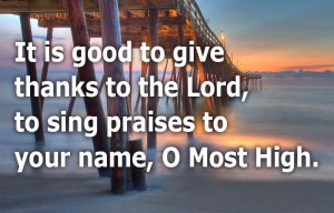 Psalm 92