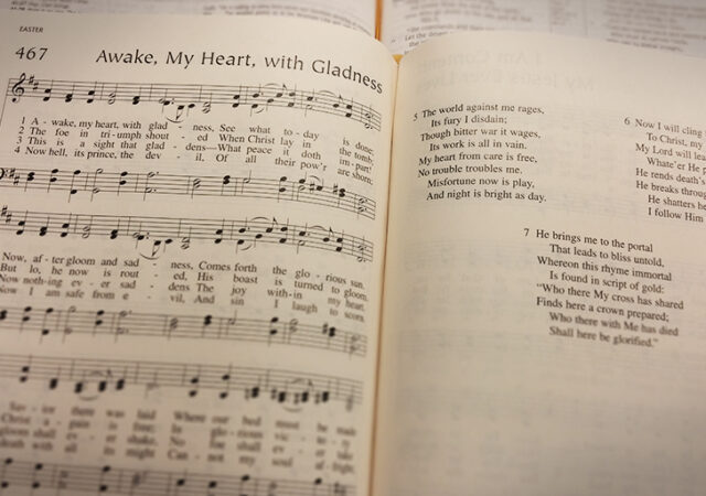 Hymns Daily Life
