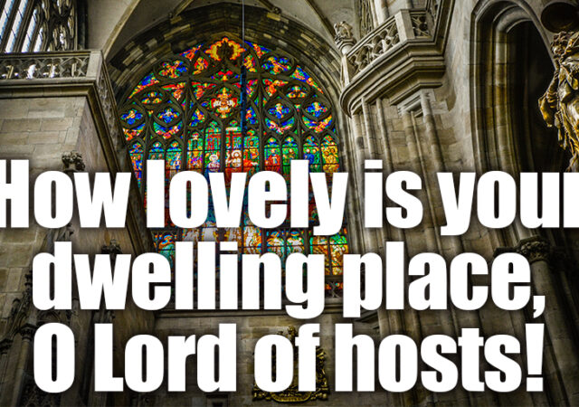 Psalm 84