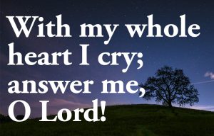 Psalm 119