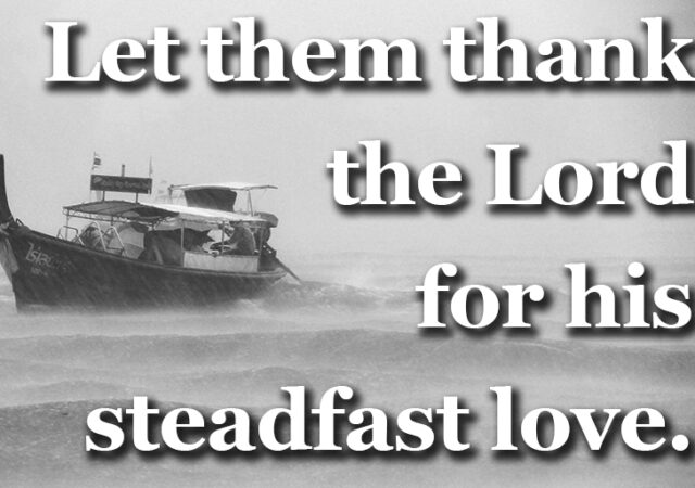 Psalm 107