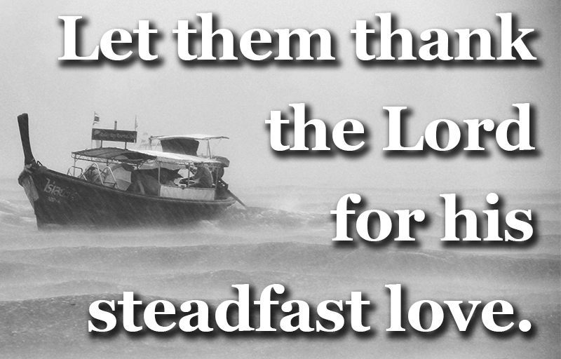 Psalm 107