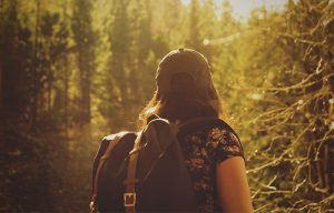 Hike from Cancer