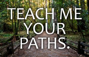Psalm 25