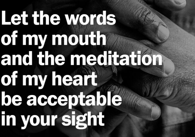 Psalm 19