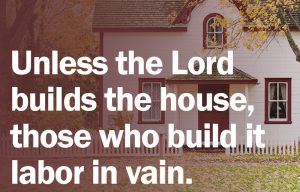 Psalm 127