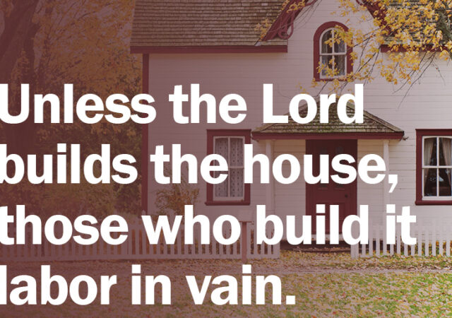 Psalm 127