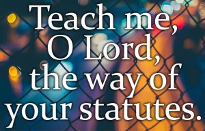 Psalm 119