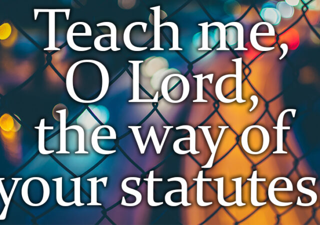 Psalm 119